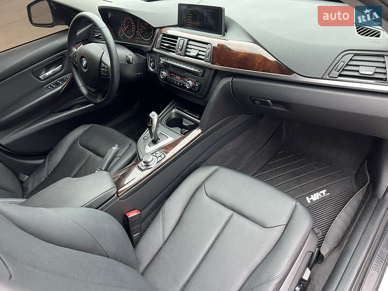 Седан BMW 3 Series 2013 в Одессе