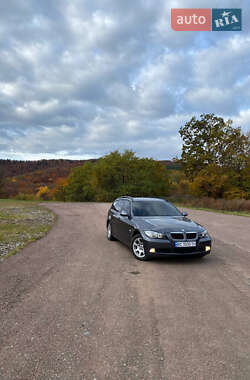 Универсал BMW 3 Series 2007 в Болехове