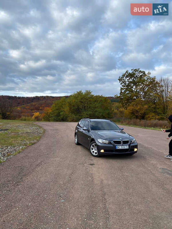 BMW 3 Series 2007