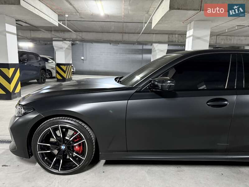 Седан BMW 3 Series 2024 в Дніпрі фото 8 Седан BMW 3 Series 2024 в Дніпрі