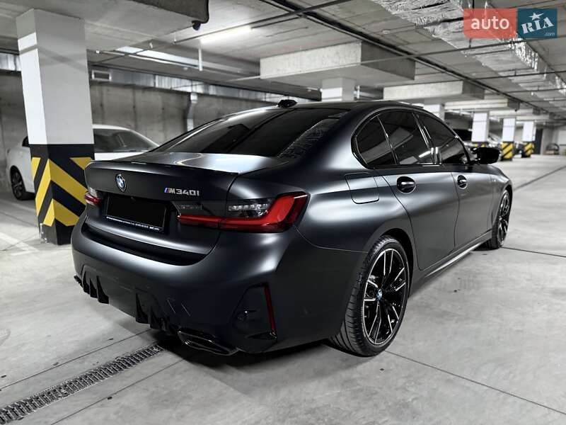 Седан BMW 3 Series 2024 в Дніпрі фото 15 Седан BMW 3 Series 2024 в Дніпрі