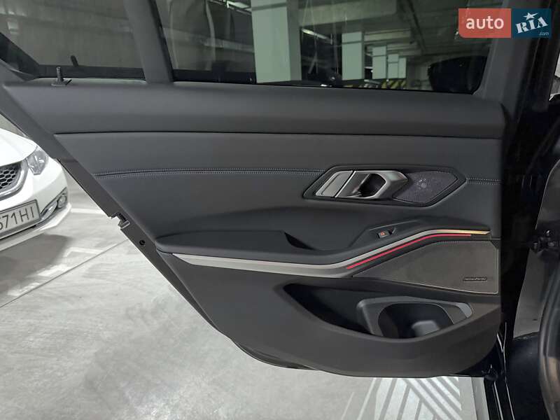 Седан BMW 3 Series 2024 в Дніпрі фото 29 Седан BMW 3 Series 2024 в Дніпрі