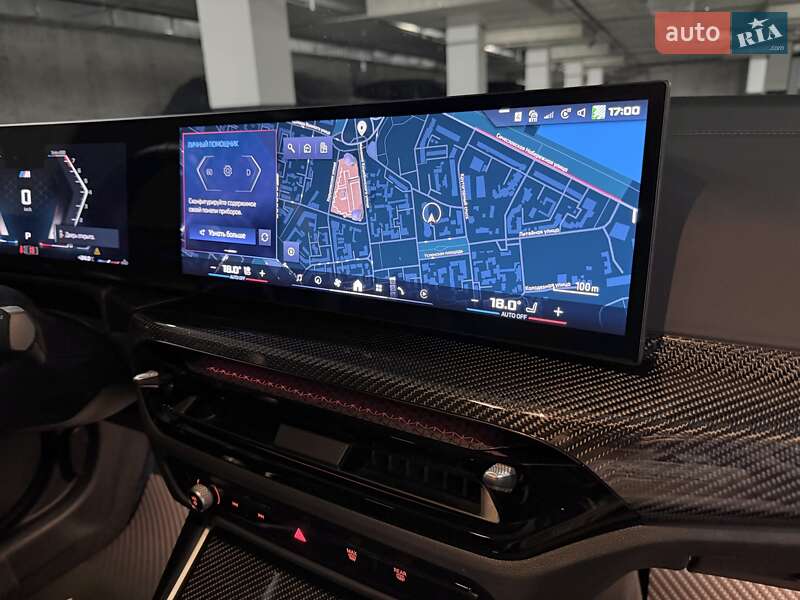 Седан BMW 3 Series 2024 в Дніпрі фото 39 Седан BMW 3 Series 2024 в Дніпрі