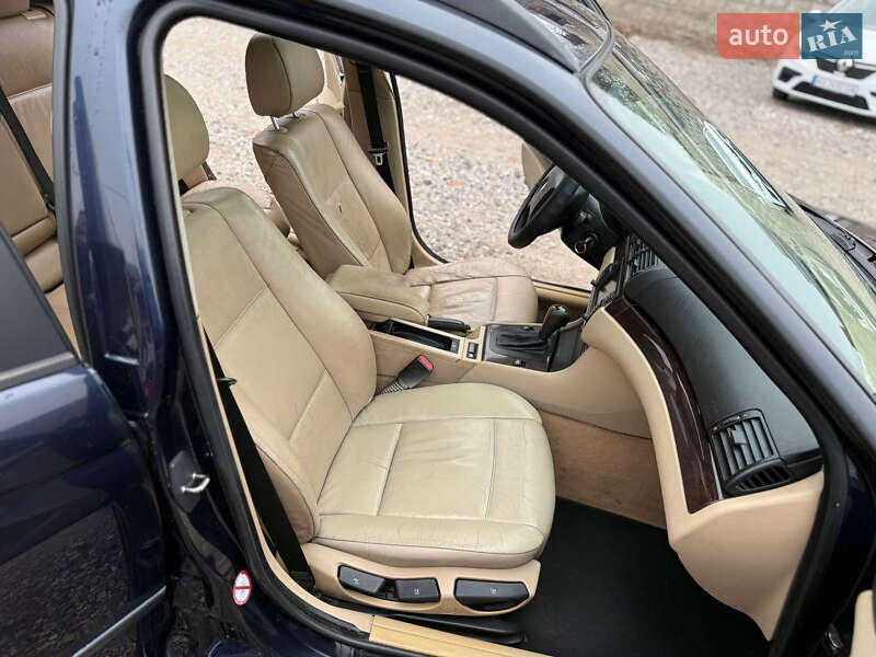 Универсал BMW 3 Series 2004 в Днепре