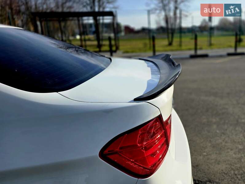 Седан BMW 3 Series 2015 в Ковеле фото 10 Седан BMW 3 Series 2015 в Ковеле