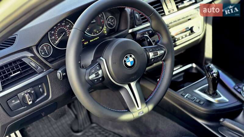 Седан BMW 3 Series 2015 в Ковеле фото 15 Седан BMW 3 Series 2015 в Ковеле