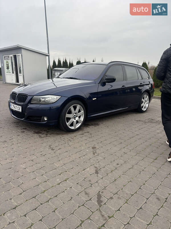 Універсал BMW 3 Series 2010 в Львові