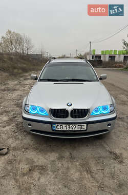 Универсал BMW 3 Series 2002 в Киеве