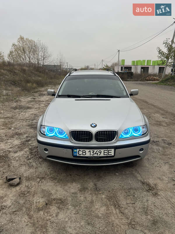 BMW 3 Series 2002 BMW 3 Series 2002