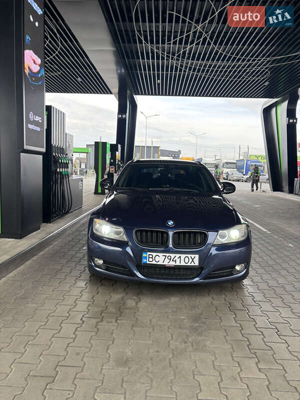 Універсал BMW 3 Series 2010 в Львові