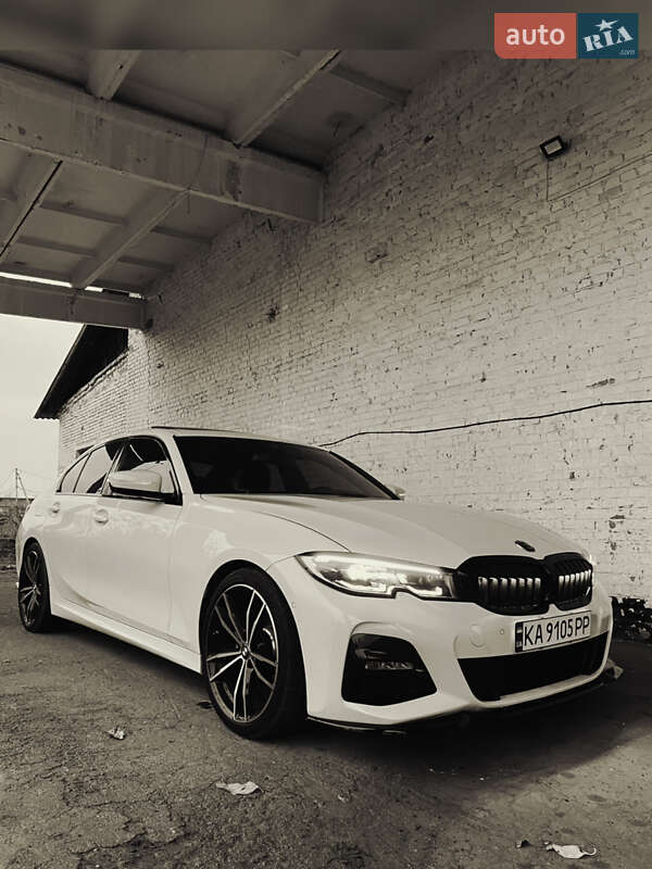 BMW 3 Series 2021 BMW 3 Series 2021