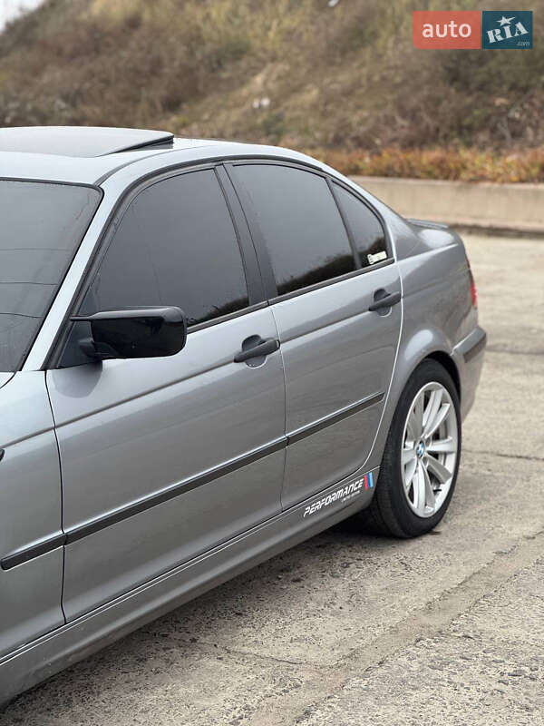 Седан BMW 3 Series 2004 в Переяславі фото 3 Седан BMW 3 Series 2004 в Переяславі