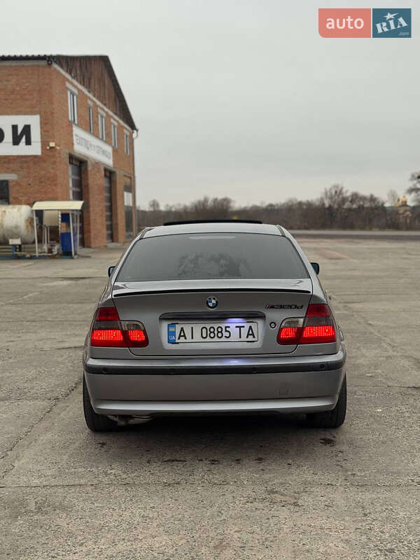 Седан BMW 3 Series 2004 в Переяславі фото 6 Седан BMW 3 Series 2004 в Переяславі
