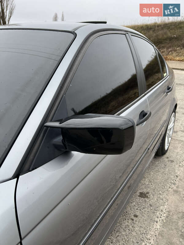 Седан BMW 3 Series 2004 в Переяславі фото 12 Седан BMW 3 Series 2004 в Переяславі