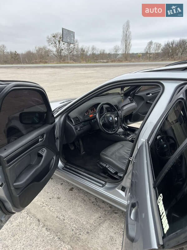 Седан BMW 3 Series 2004 в Переяславі фото 14 Седан BMW 3 Series 2004 в Переяславі