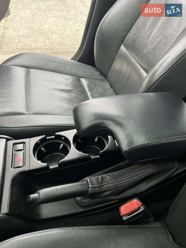 Седан BMW 3 Series 2004 в Переяславі фото 20 Седан BMW 3 Series 2004 в Переяславі