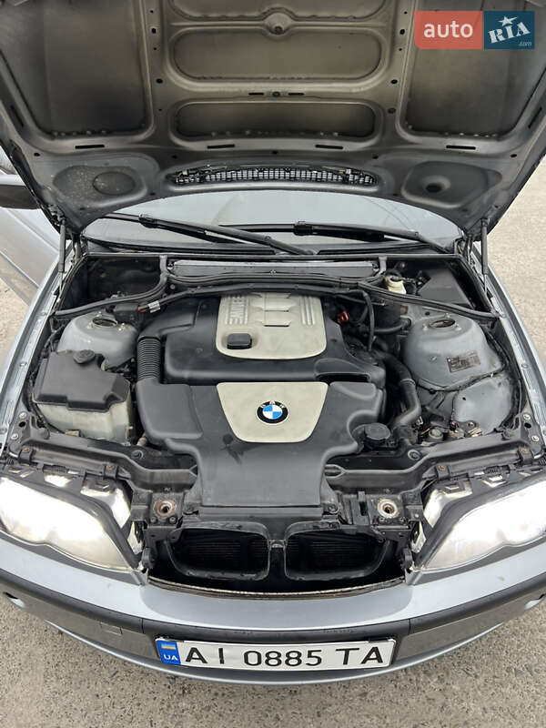 Седан BMW 3 Series 2004 в Переяславі фото 23 Седан BMW 3 Series 2004 в Переяславі