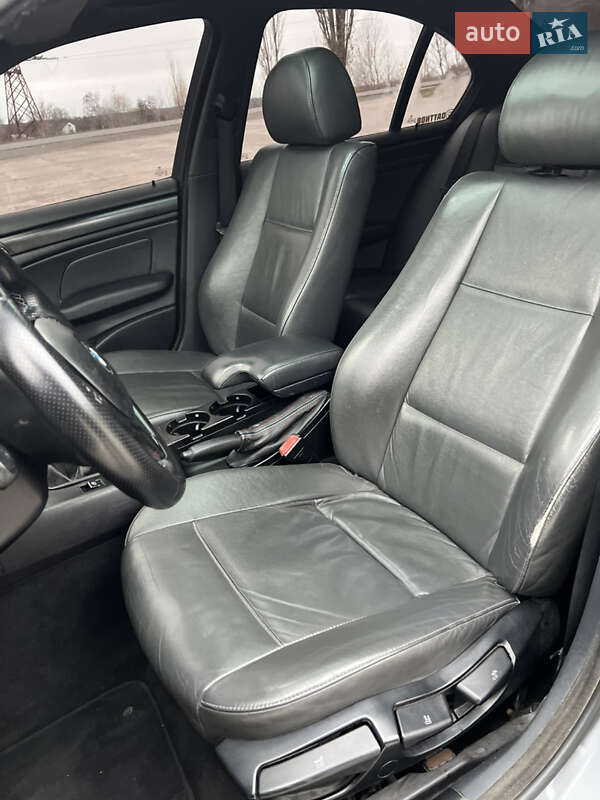 Седан BMW 3 Series 2004 в Переяславі фото 26 Седан BMW 3 Series 2004 в Переяславі