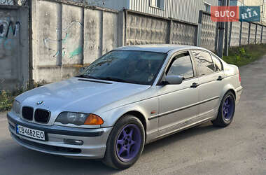 Седан BMW 3 Series 1999 в Киеве