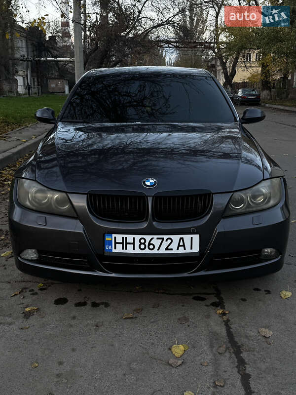 Седан BMW 3 Series 2005 в Одесі фото 8 Седан BMW 3 Series 2005 в Одесі