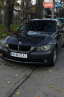 Седан BMW 3 Series 2005 в Одесі