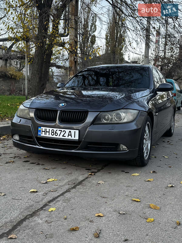 Седан BMW 3 Series 2005 в Одесі фото 4 Седан BMW 3 Series 2005 в Одесі