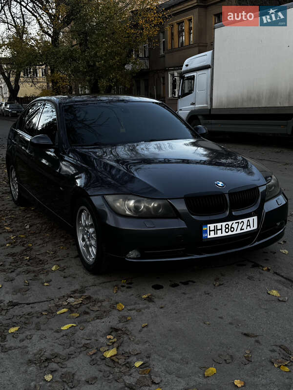 Седан BMW 3 Series 2005 в Одесі фото 11 Седан BMW 3 Series 2005 в Одесі