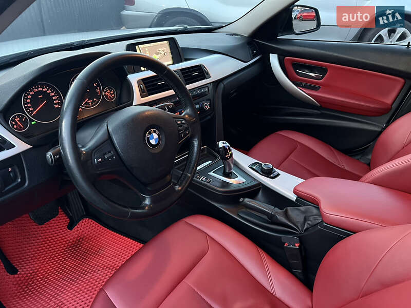 Седан BMW 3 Series 2012 в Одесі фото 14 Седан BMW 3 Series 2012 в Одесі