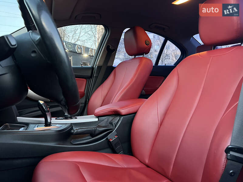 Седан BMW 3 Series 2012 в Одесі фото 13 Седан BMW 3 Series 2012 в Одесі