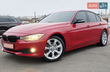 Седан BMW 3 Series 2014 в Хмельницькому