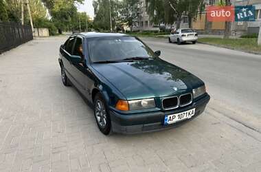 Седан BMW 3 Series 1994 в Запоріжжі