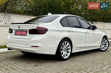 Седан BMW 3 Series 2018 в Одесі