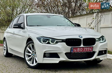 Седан BMW 3 Series 2018 в Одессе