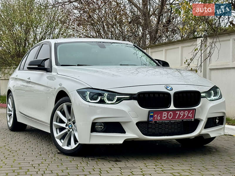 BMW 3 Series 2018 BMW 3 Series 2018