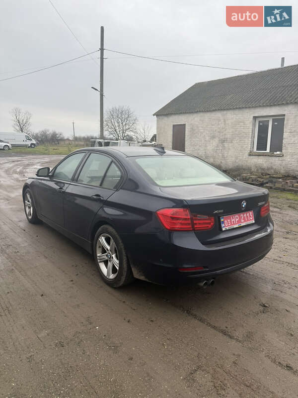Седан BMW 3 Series 2014 в Луцьку фото 4 Седан BMW 3 Series 2014 в Луцьку