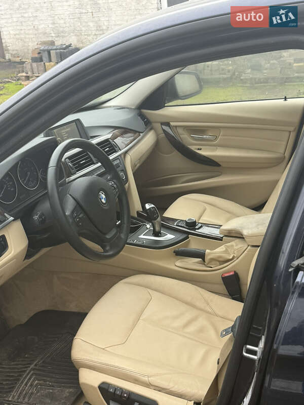 Седан BMW 3 Series 2014 в Луцьку фото 9 Седан BMW 3 Series 2014 в Луцьку