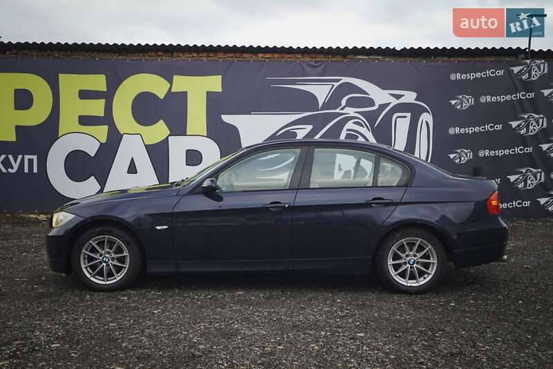 Купе BMW 3 Series 2007 в Харькове