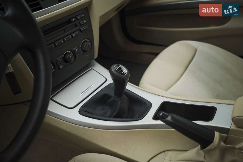 Купе BMW 3 Series 2007 в Харькове