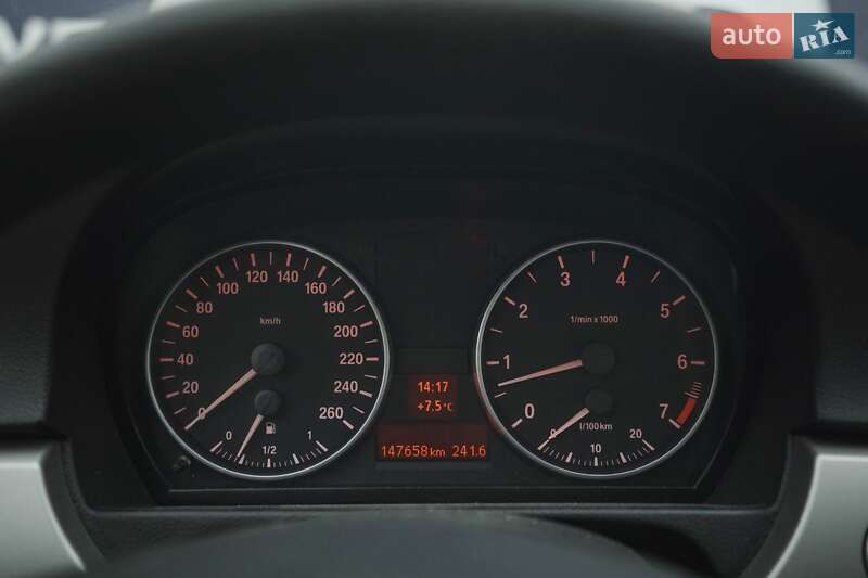 Купе BMW 3 Series 2007 в Харькове