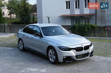 Седан BMW 3 Series 2016 в Одессе