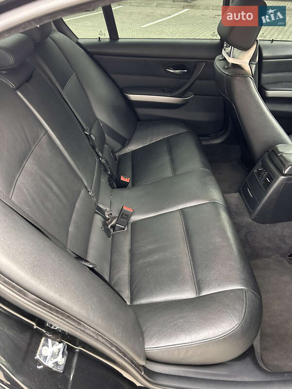 Седан BMW 3 Series 2007 в Бориславе