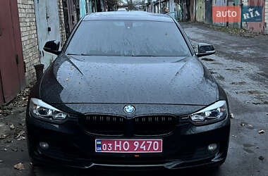 Седан BMW 3 Series 2013 в Киеве