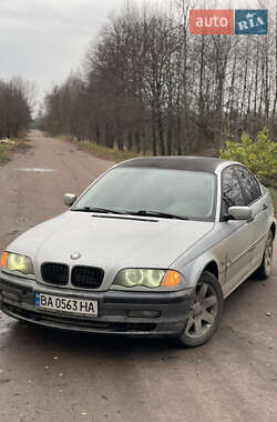 Седан BMW 3 Series 2000 в Ємільчиному