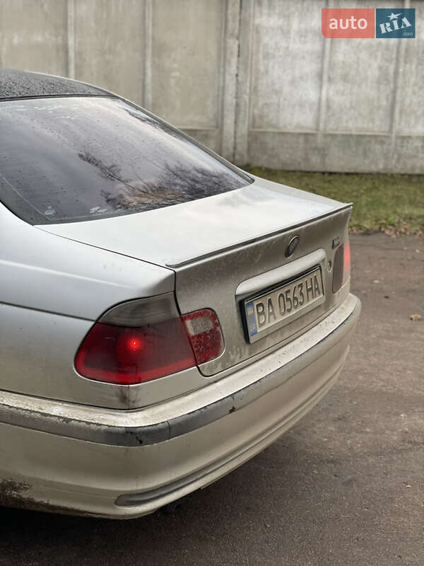 Седан BMW 3 Series 2000 в Емильчине фото 6 Седан BMW 3 Series 2000 в Емильчине