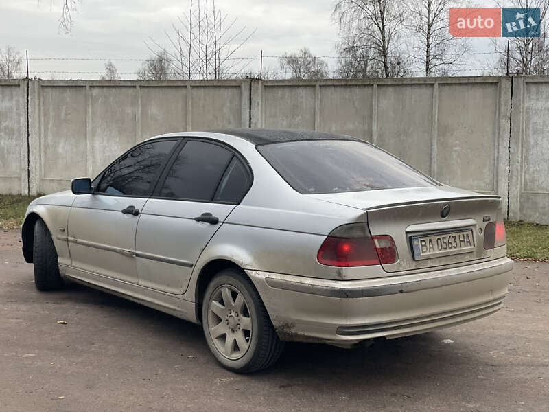 Седан BMW 3 Series 2000 в Емильчине фото 5 Седан BMW 3 Series 2000 в Емильчине