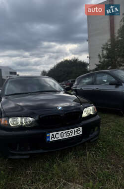 Седан BMW 3 Series 2002 в Луцке