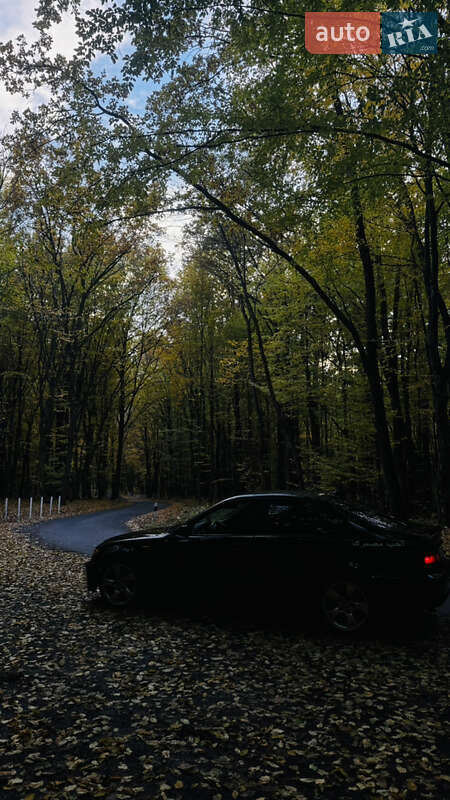 Седан BMW 3 Series 2002 в Луцке