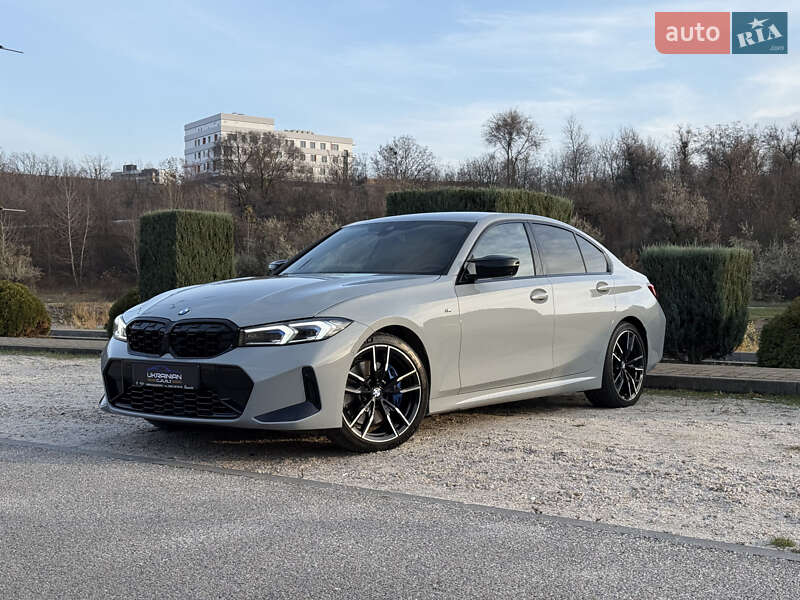 BMW 3 Series 2024 BMW 3 Series 2024