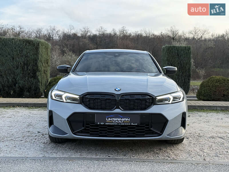 Седан BMW 3 Series 2024 в Днепре