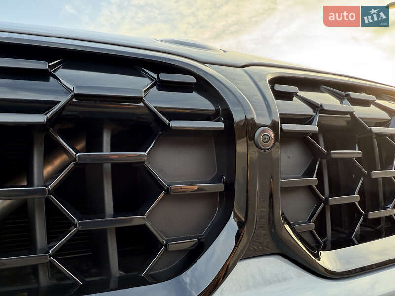 Седан BMW 3 Series 2024 в Днепре
